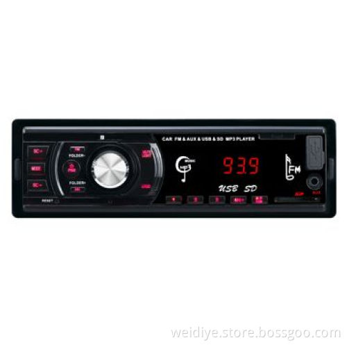 Car Multimedia Player